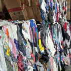 How are clothing rags made