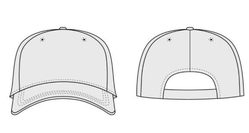 how to design a cap